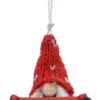 Personalized Gnome Ornament - Style D -Country Christmas Loft bnrba6pizqlcjit4rovs