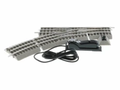 Lionel O-Gauge FasTrack O36 Left Hand Remote Command Switch 8 Lionel O-Gauge FasTrack O36 Left Hand Remote Command Switch -Country Christmas Loft bntmfm4s80hadapelp9p