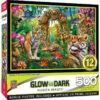Hidden Images - Mystery Of The Jungle 500 Piece Puzzle -Country Christmas Loft boaudxodmqpof52zxqxq