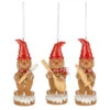 Gingerbread Gnome Ornament - -Country Christmas Loft bsbrtidnloalbe89830b