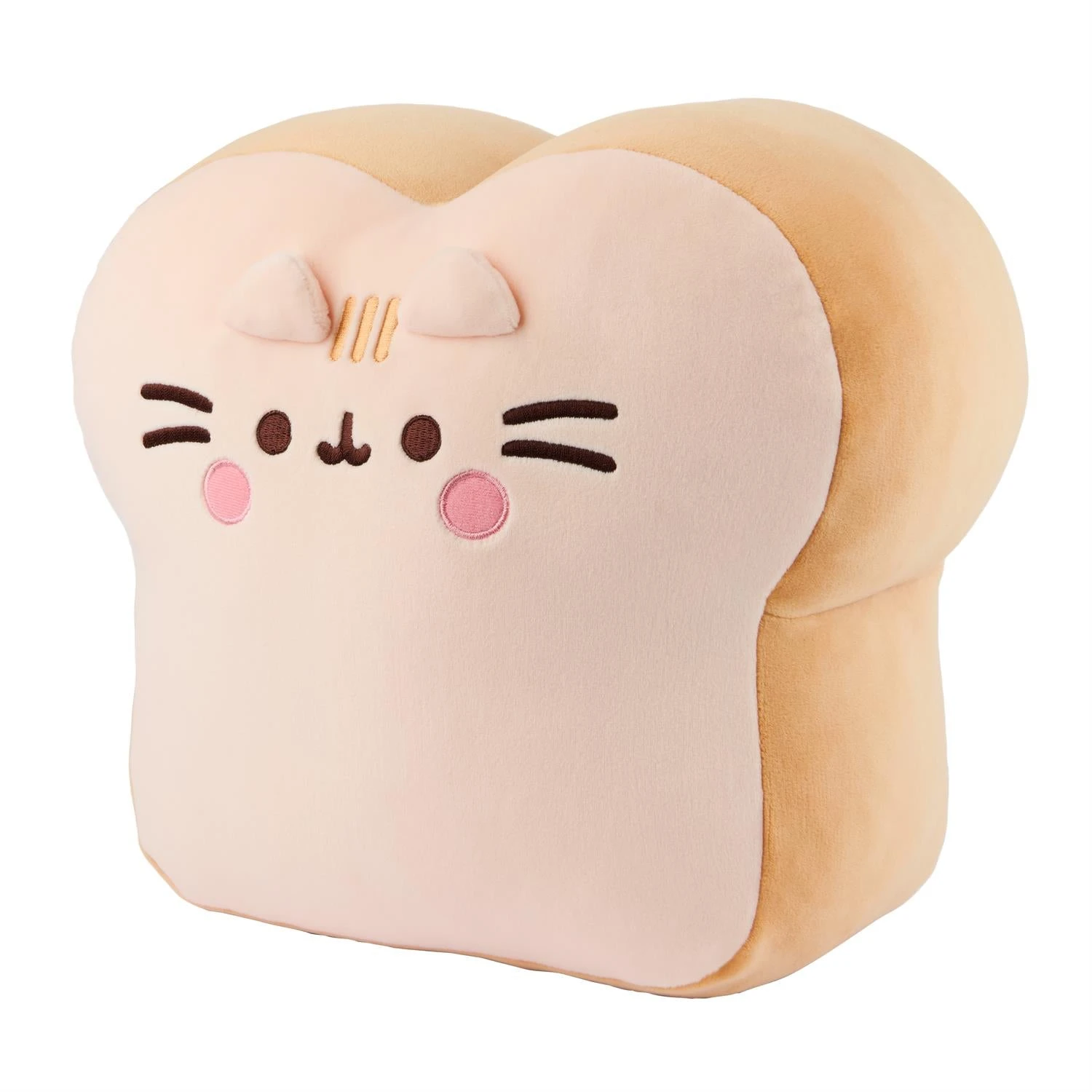 GUND Pusheen White Bread Squisheen Plush 5 GUND Pusheen White Bread Squisheen Plush - Image 3