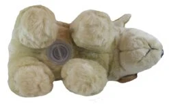 Plush Coin Bank - Yellow Lab -Country Christmas Loft btpegpmz1mns1elo4zvt