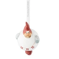 Eskild In A Snowball Ornament -Country Christmas Loft buughjvhpbzn6zqv1qqu