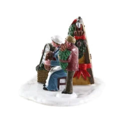 Lemax Handmade Wreaths -Country Christmas Loft bwzb5oguuuoqeqajoye0