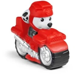 SpinMaster Paw Patrol Bath Squirter - Marshall On Bike
