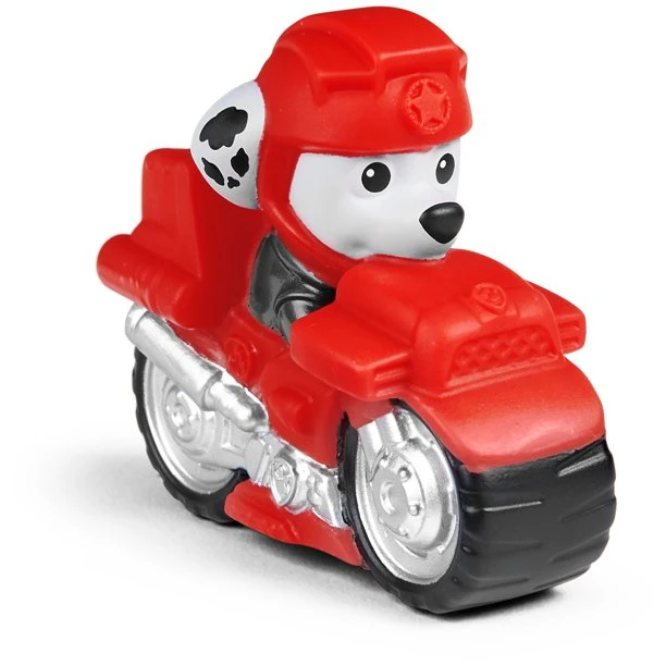 SpinMaster Paw Patrol Bath Squirter - Marshall On Bike 3 SpinMaster Paw Patrol Bath Squirter - Marshall On Bike
