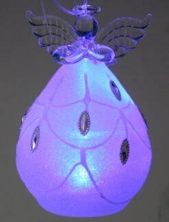 Jewel Angel Ornament