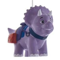 Kurt Adler Dino Ranch Dinosaur Ornament - -Country Christmas Loft byqkwivohz2oxgdsxwyu