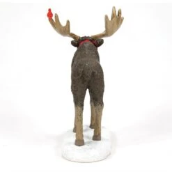 Department 56 Merry Christmoose -Country Christmas Loft bzk4qoyfm9dtlztdsmry