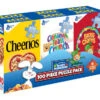 Mini Cereal Boxes - 100 Piece Jigsaw Puzzle -Country Christmas Loft c043ttgkofury6bkinc8