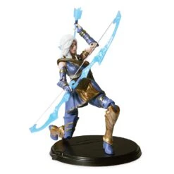 SpinMaster League Of Legends Figurine - Ashe -Country Christmas Loft c2deh2cofafegaq8d0wk