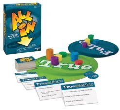 All In Party Game -Country Christmas Loft c5zbc3dgc0qtk2rxvykr