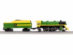 Lionel John Deere Steam Freight Lionchief Set 11 Lionel John Deere Steam Freight Lionchief Set -Country Christmas Loft c7z9bwqzrtbhypxfqces