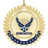 US Air Force Logo Ornament -Country Christmas Loft c9vj8p0l5kujikwylww5