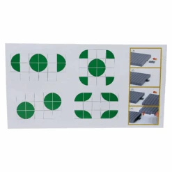 Lemax Complete Plaza Park Grass - 24 Pieces -Country Christmas Loft c9vtb1z7w8hfksvuuxns