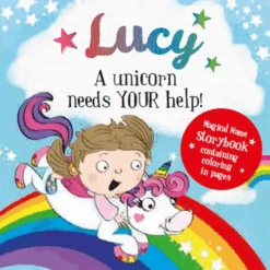 Storybook - A Unicorn Needs Your Help! - -Country Christmas Loft capvmdbvnbcf5ocisyt2