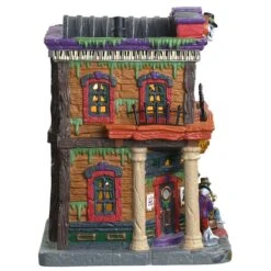 Lemax Zombie Jazz Cafe -Country Christmas Loft cblzlsa8jj0cs5rxfafv