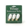 Department 56 Village Replacement Light Bulb 3 Pack -Country Christmas Loft cbwuxsw6kegven8q11ja