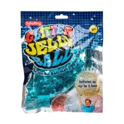 SCHYLLING Jumbo Glitter Jelly Ball - 11 SCHYLLING Jumbo Glitter Jelly Ball - -Country Christmas Loft cd4oqj8aswpw2uksiase