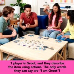 SpinMaster Guardians Of The Galaxy The Groot Escape Card Game -Country Christmas Loft ch7cfyijt0feqq9tq8l5