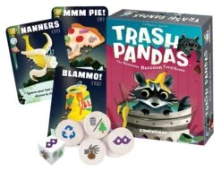 Trash Pandas The Game Of Raucous Raccoons