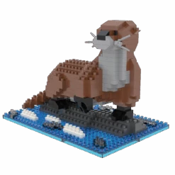 Mini Building Blocks - River Otter -Country Christmas Loft ciooljcqugtsyyamn0ef