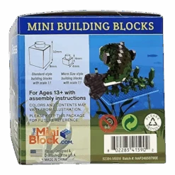 Mini Building Blocks - Bass -Country Christmas Loft cj3ly9kyzpbkem5zldh0