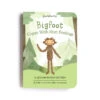 Bigfoot Copes With Hurt Feelings Board Book -Country Christmas Loft cjum9mjsbocteqiysyjk