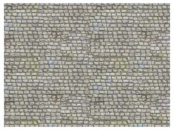 Cobblestone Sheet - 11.75" X 8.25"