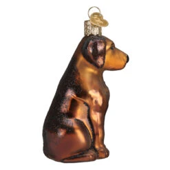 Chocolate Labrador Glass Ornament -Country Christmas Loft clgwhp3ymyuenqns9gxv 631f9c83 945b 464d 859d 6b532b73393d