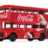 London Double Decker Bus - Coca Cola Santa 1 London Double Decker Bus - Coca Cola Santa -Country Christmas Loft cmsr26pwtjcxcdupecsk