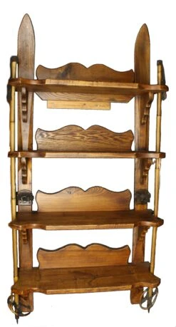 Ski Shelf