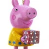 Kurt Adler Peppa Pig Ornament - Yellow Dress -Country Christmas Loft cplvfnciz2pomi4druuo