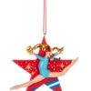 Rhythmic Gymnastics Ornament - -Country Christmas Loft cr9iplqqqlwcwtyaib1i