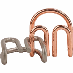 Roman Arches - Metal Blacksmith's Puzzle -Country Christmas Loft ctpgd9g7h85ew8wlat0s