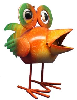 Iron Baby Jungle Bird Garden Decor - -Country Christmas Loft ctpzevpah2zrwqkfkpot