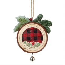 Highland Glen Scene Ornament -Country Christmas Loft cu43wfxizd99vccvmwrv