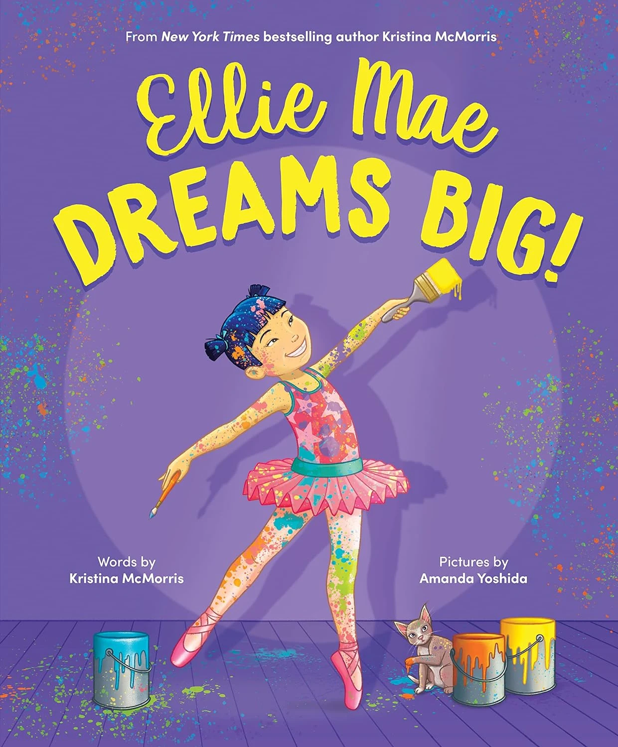 Ellie Mae Dreams Big! 3 Ellie Mae Dreams Big!