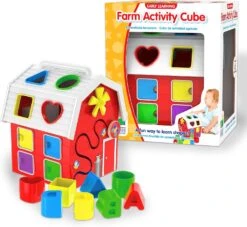 Farm Activity Cube