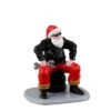 Lemax Cool Santa -Country Christmas Loft cy4inei659wgl4syjbhi