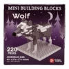 Mini Building Blocks - Wolf -Country Christmas Loft czc7crr7zjztxcdlhfcr