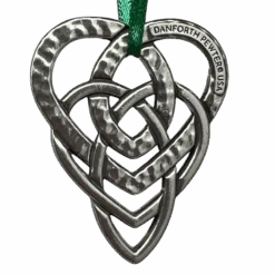 Celtic Motherhood Knot Carded Ornament