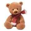 GUND Noggin Tan Bear