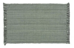 Casual Classic Placemats - Pewter