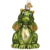 Little Dragon Ornament -Country Christmas Loft dcnutptilwq2m00cnnbm
