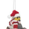 Cozy Bird Ornament - SEASON'S GREETINGS -Country Christmas Loft defhpvztb3ecbl2vn9bc