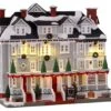 Lemax Red Lion Inn -Country Christmas Loft deogfy76j1247xxsjupq