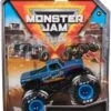 Monster Jam Official 1:64 Scale Monster Truck - Over Bored
