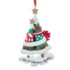 Kurt Adler Our 1st Christmas Together Gingerbread Tree Ornament -Country Christmas Loft dfkavr3xkatwhaeknirj