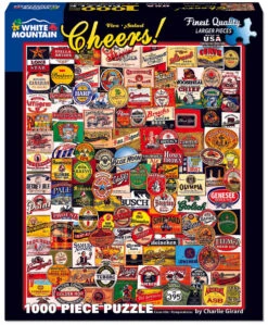 Cheers Puzzle - 1000 Piece